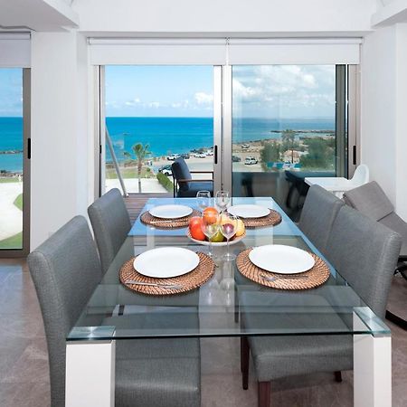 Apartment Marisol - Beachfront Protaras Zewnętrze zdjęcie