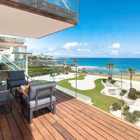 Apartment Marisol - Beachfront Protaras Zewnętrze zdjęcie