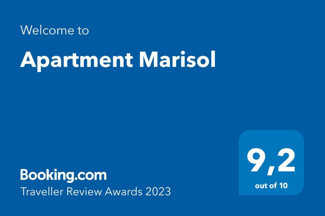 Apartment Marisol - Beachfront Protaras Zewnętrze zdjęcie