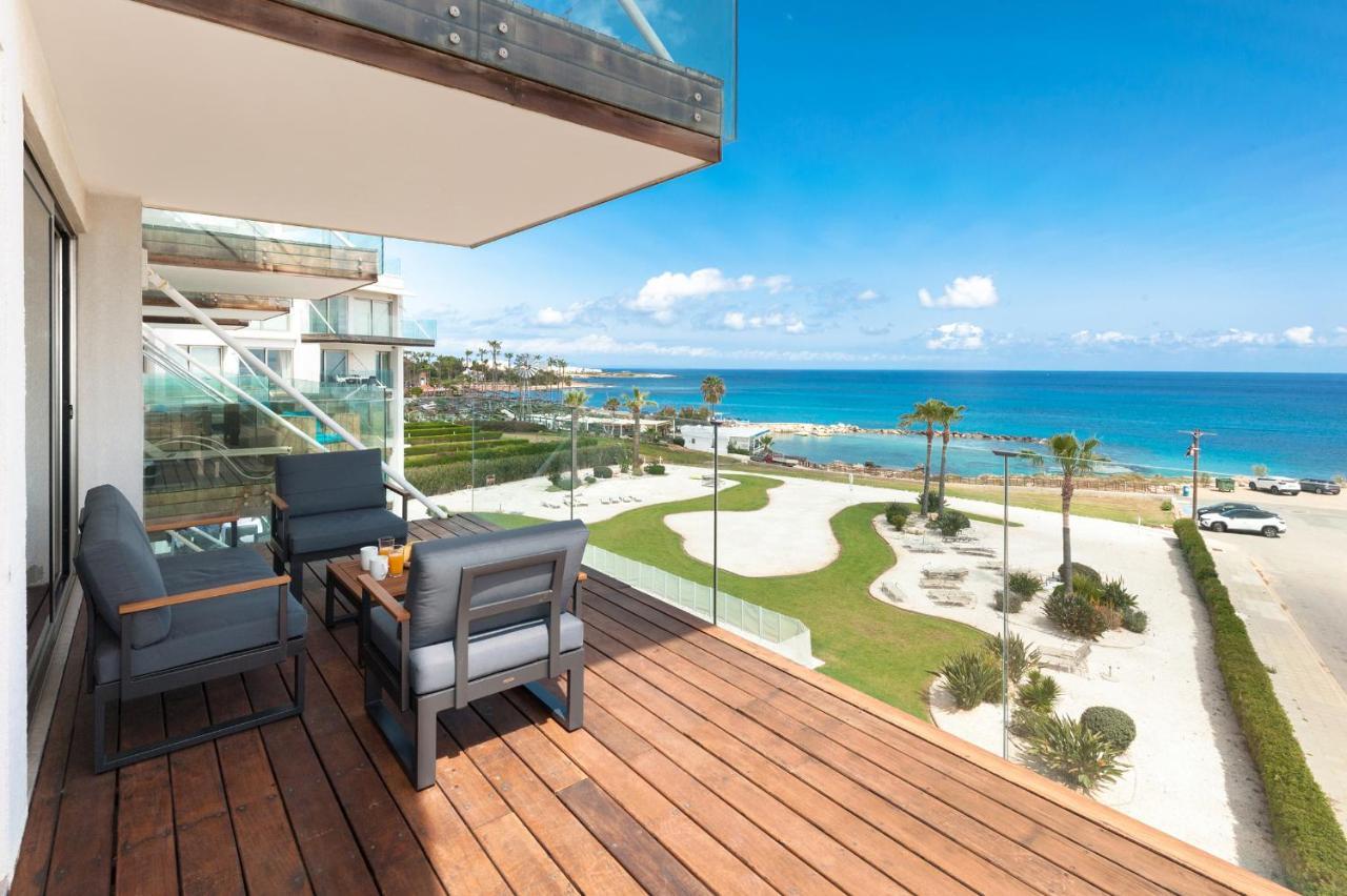 Apartment Marisol - Beachfront Protaras Zewnętrze zdjęcie