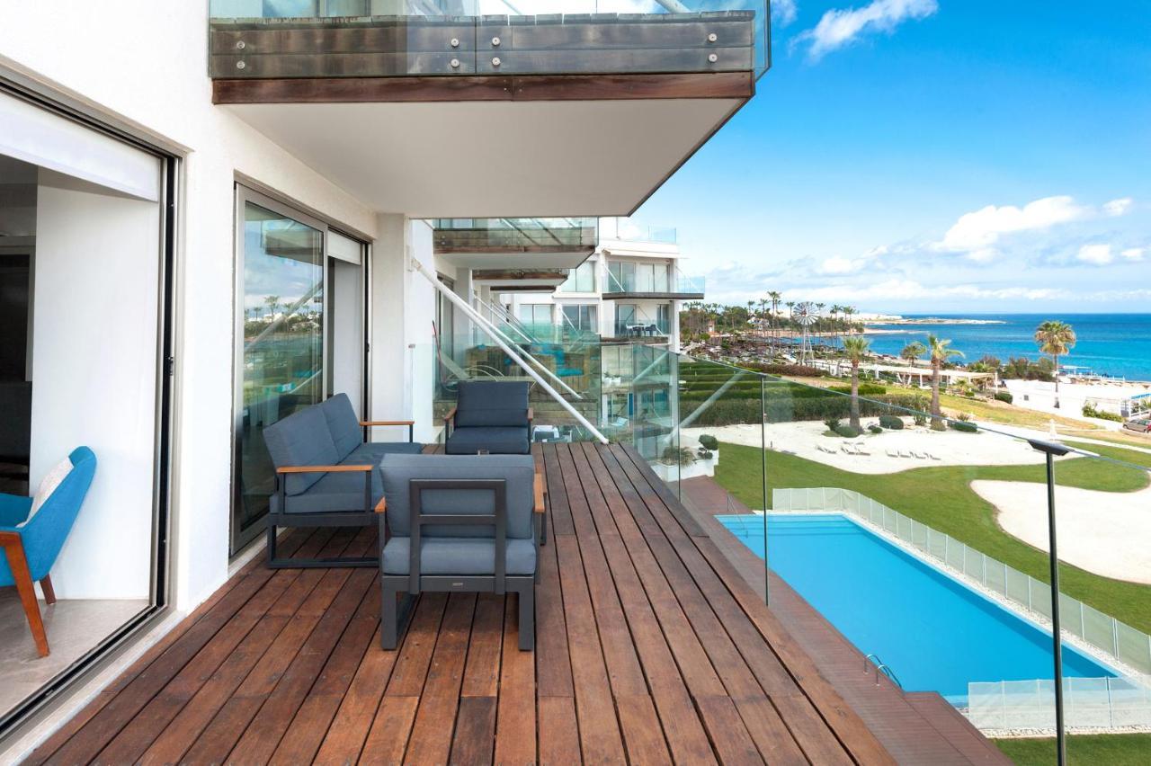 Apartment Marisol - Beachfront Protaras Zewnętrze zdjęcie