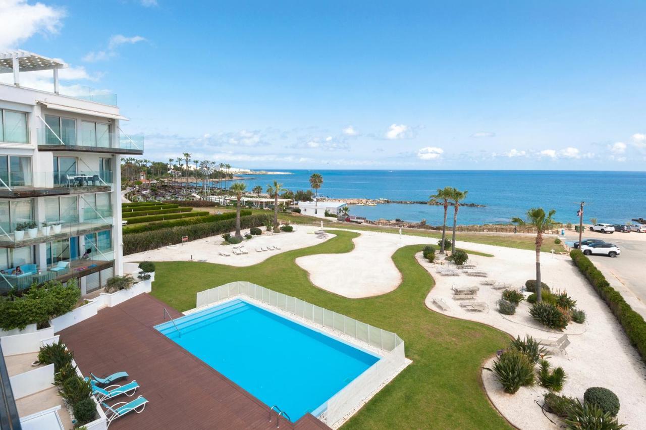 Apartment Marisol - Beachfront Protaras Zewnętrze zdjęcie
