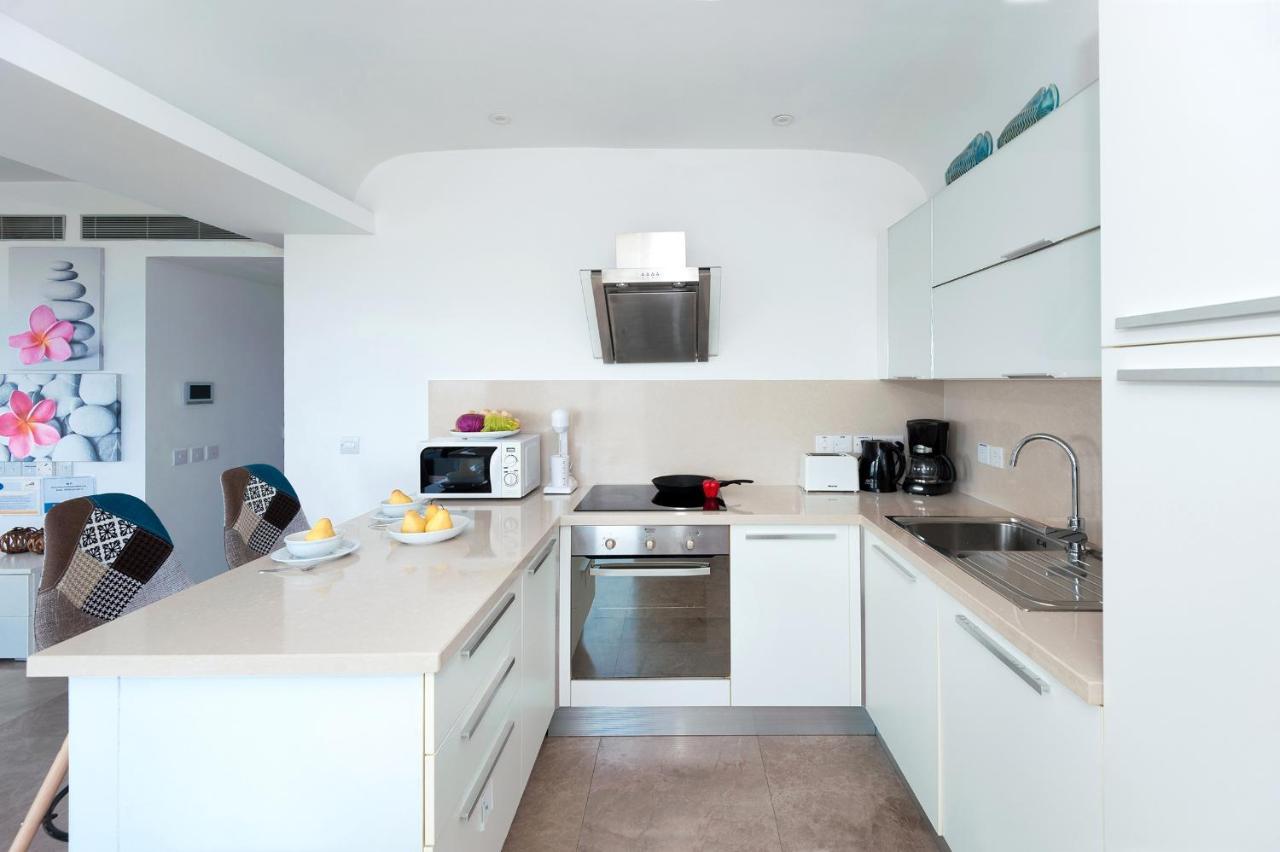 Apartment Marisol - Beachfront Protaras Zewnętrze zdjęcie