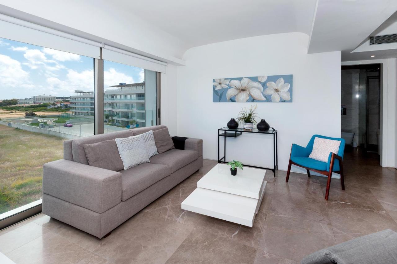 Apartment Marisol - Beachfront Protaras Zewnętrze zdjęcie