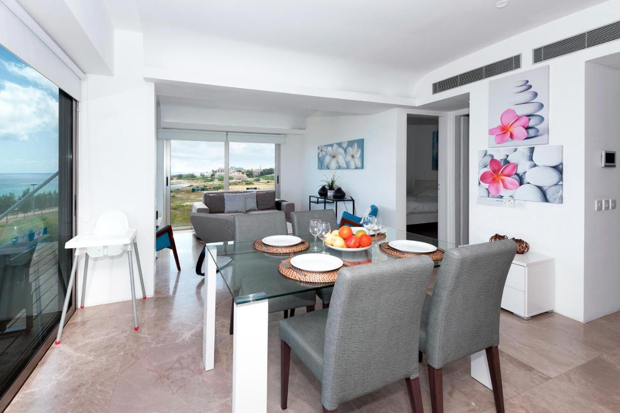 Apartment Marisol - Beachfront Protaras Zewnętrze zdjęcie