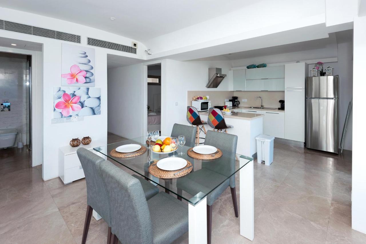 Apartment Marisol - Beachfront Protaras Zewnętrze zdjęcie