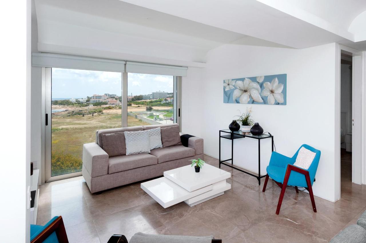 Apartment Marisol - Beachfront Protaras Zewnętrze zdjęcie
