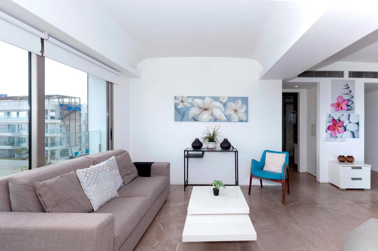 Apartment Marisol - Beachfront Protaras Zewnętrze zdjęcie