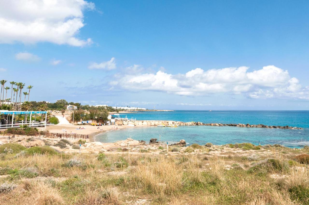 Apartment Marisol - Beachfront Protaras Zewnętrze zdjęcie