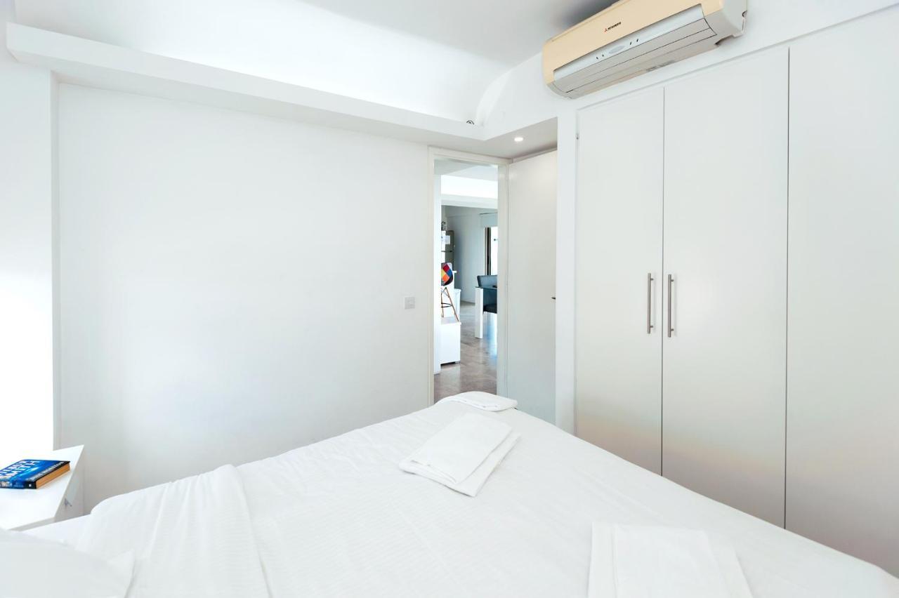 Apartment Marisol - Beachfront Protaras Zewnętrze zdjęcie