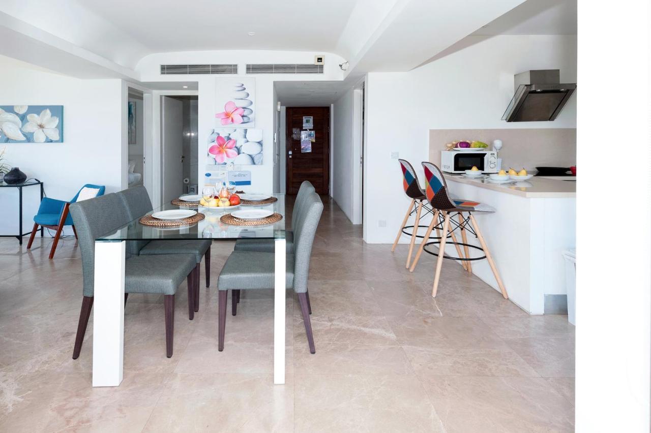 Apartment Marisol - Beachfront Protaras Zewnętrze zdjęcie