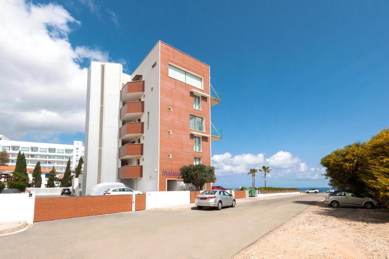 Apartment Marisol - Beachfront Protaras Zewnętrze zdjęcie