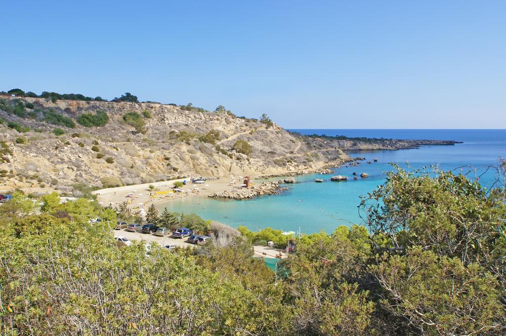 Apartment Marisol - Beachfront Protaras Pokój zdjęcie