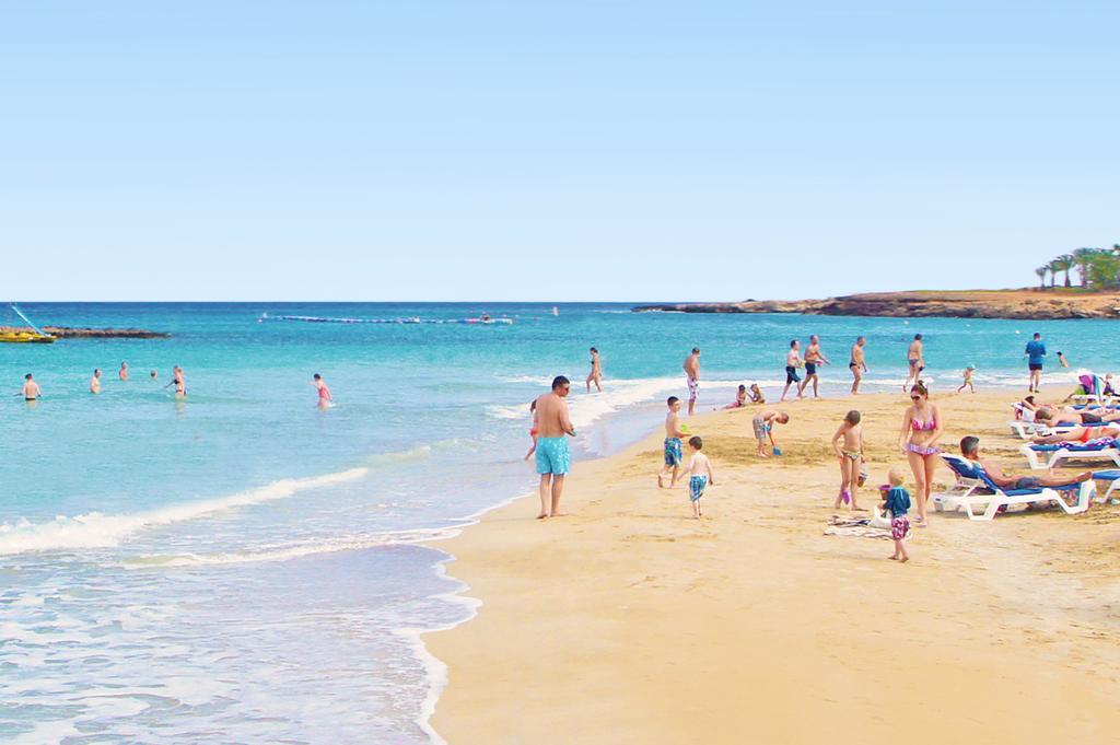 Apartment Marisol - Beachfront Protaras Pokój zdjęcie