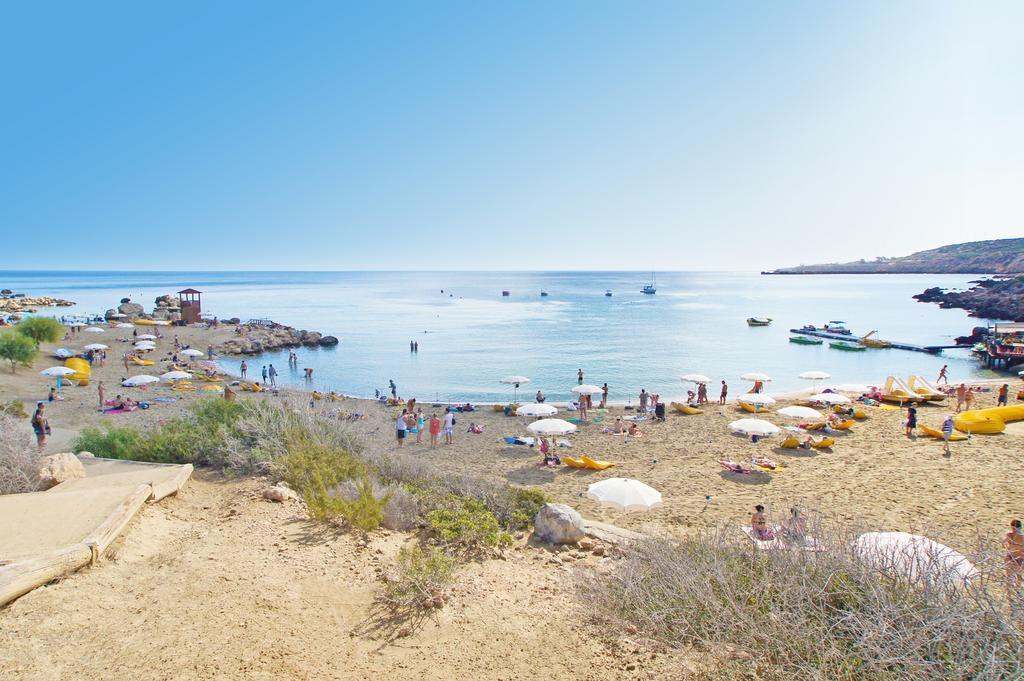 Apartment Marisol - Beachfront Protaras Pokój zdjęcie